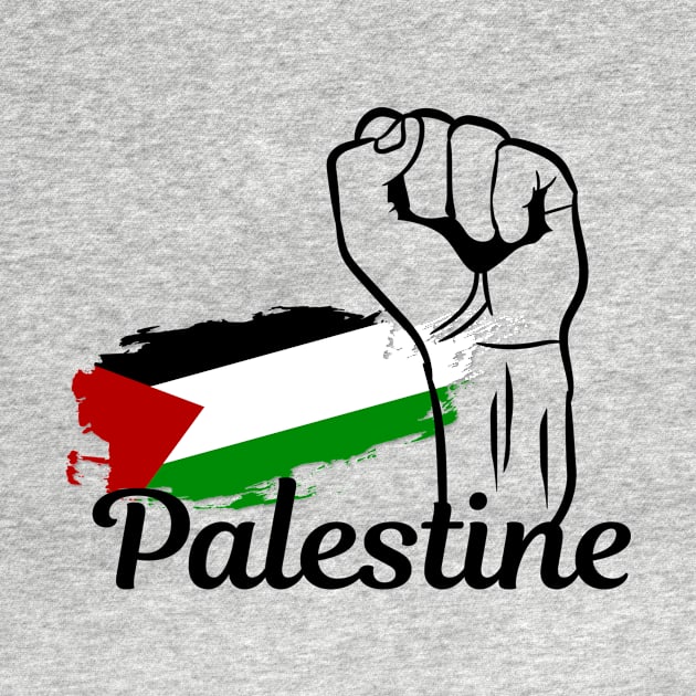 Free Palestine !! by JAG2B